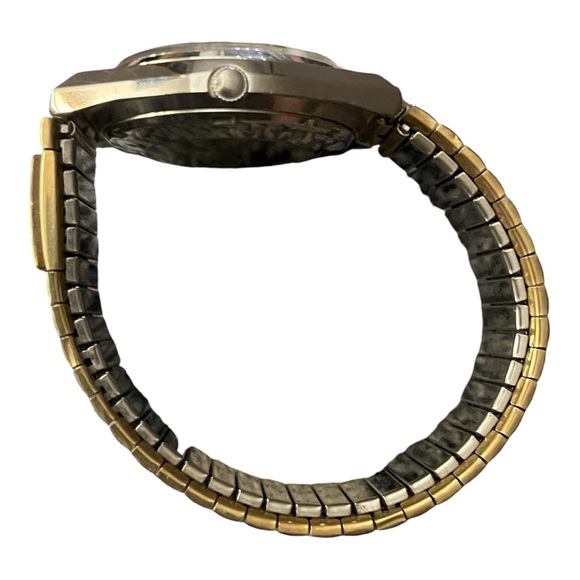 Seiko 5 Vintage Automatic 6309-8940 Day Date Mens Wrist Watch - Works - Picture 8 of 8